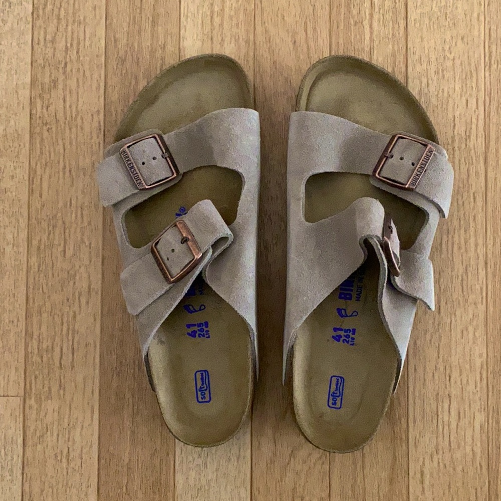 Arizona Birkenstock- BRAND NEW size 41